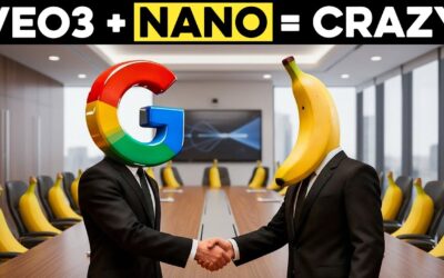Nano Banana x Veo 3 is CRAZY for Making AI Videos of Yourself