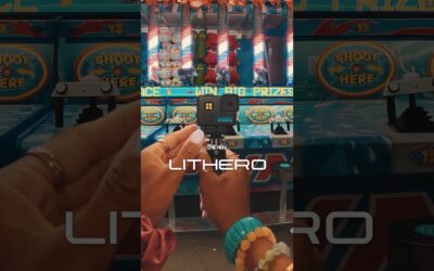 The Tiny GoPro LIT HERO 🎬 #GoProLitHERO #Shorts