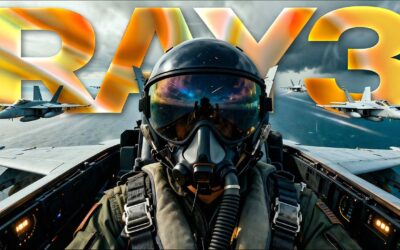 NEW AI Video Generator Ray 3 is HERE – Advanced Native HDR AI Reasoning model