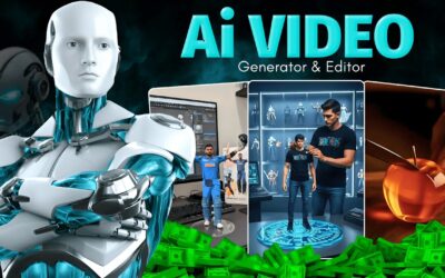 All In One Ai Video Generator & Editing Tool You Must Need to Know in 2025!