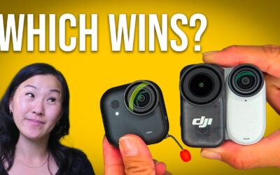 DJI Nano vs Insta360 Go Ultra vs Go 3S – Which should you buy?