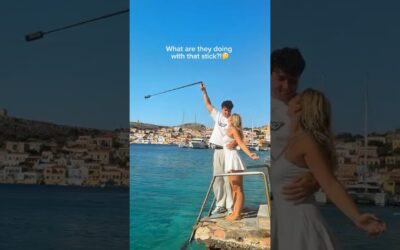 Just casually bending reality with the Insta360 X5 😍✨ | Bullet Time 2.0