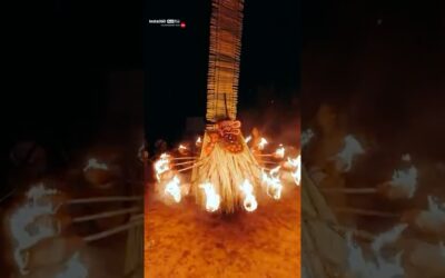 Dance of the Gods 👹🔥#Theyyam
