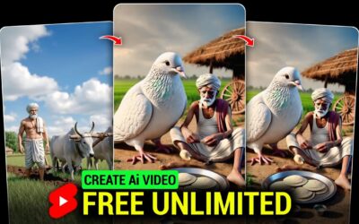 Ai Video Editing Full Course | High Quality Free Ai Image To Video Generator