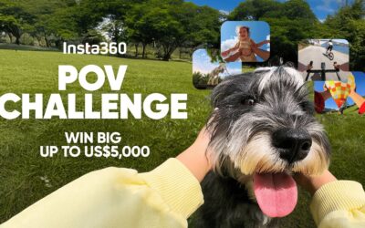 Shoot Your Shot, Win $5,000 | Insta360 POV Challenge 2025