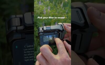 Filter in the magic ✨ | Insta360 Ace Pro 2 Xplorer Bundle