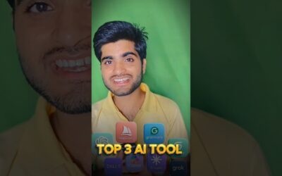 Top 3 AI Video Editing Tools |For Content Creators” #shorts