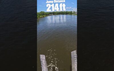 Extreme Water Ski POV 🎬 Jack Critchley #Shorts #POV