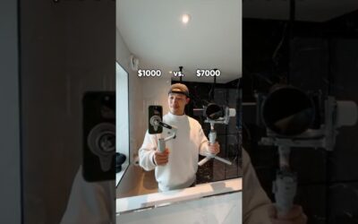 Think You Can Spot the Insta360 Flow 2 Pro? Filmmakers, This One’s for You 👀 #shorts