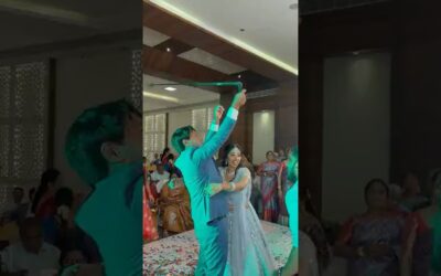 Weddings Look Different in 360 💍✨ | Bullet Time with Insta360 X4