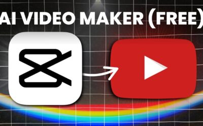 NEW CapCut AI Features & Tools are CRAZY and FREE