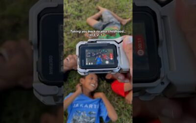 The simple joy of playing outside until sunset 🌅 | Insta360 Ace Pro 2 Cinematic