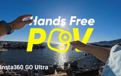 Is Insta360 GO Ultra the Ultimate POV Camera?