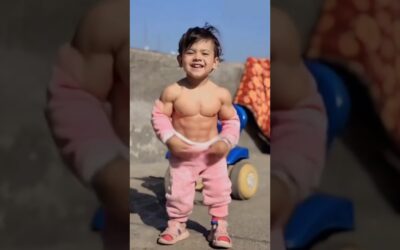 Ai Muscle Effect Video Editing | Six Pack Ai Video Editing