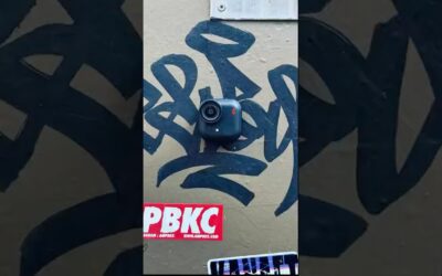 Insta360 GO Ultra | Tiny Mount Anywhere Vlog Camera!