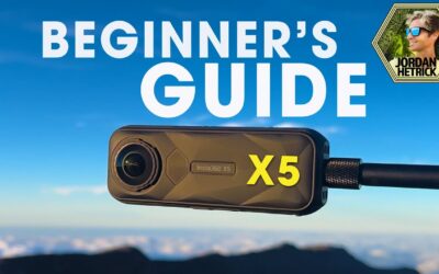 Insta360 X5 | Beginner’s Guide & BEST Settings