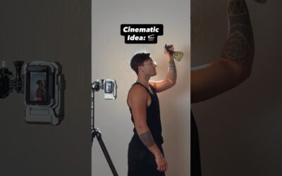 Cinematic Video Tutorial | Insta360 Ace Pro 2 Magic Rain Effect🌦️