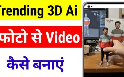 Trending Instagram Pixverse 3D Ai Video Editing | pixverse Viral Ai Video Editing | Ai Video Editing