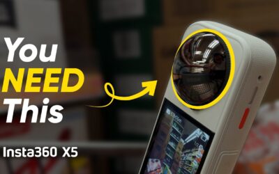 Insta360 X5 – You’ll Nail Your Timelapse Shot with ND Filters (ft. Brandon Li)