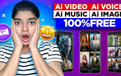 100% Free Ai Video Generator | Best Ai Video Editing App | Best Ai App For Video Editors