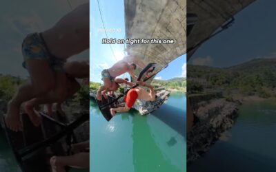 That’s what we call the power of momentum 😱 #shorts