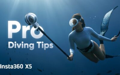 Insta360 X5 – Your Ultimate Guide to Cinematic Underwater 8K Footage
