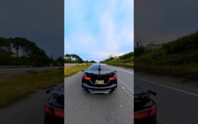 The Ultimate Car Vlog Setup with Insta360 X5 and Mic Air | 360 Camera Creative Idea