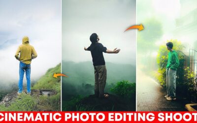 Instagram Viral CINEMATIC Photo Editing Tutorial Lightroom | Glow Effect | Hypic App | Breakdown