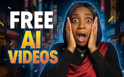 Create Cinematic AI Videos for FREE in Minutes with Google Whisk (Full Tutorial)