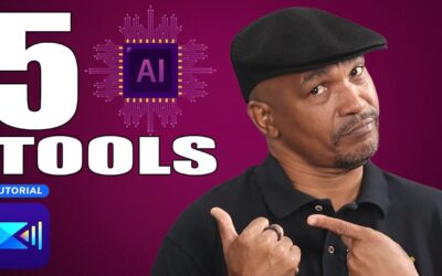 5 AI Tools to Make Video Editing Easier | PowerDirector