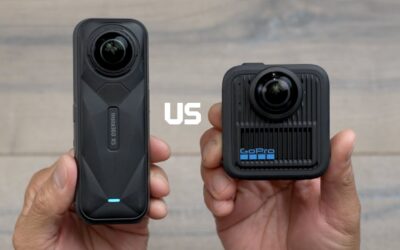 360 Camera Battle: Insta360 X5 vs GoPro Max 2 – One Clear Winner?