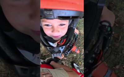 Who said adventures are only for grown-ups? 🥰 | Insta360 GO Ultra