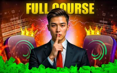 Advance Level ALIGHT MOTION Video Editing Full Course  | Alight motion 3D Video Editing