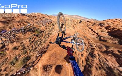 Red Bull Rampage 2025 | Top GoPro POVs