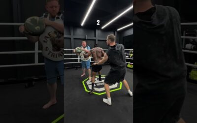 That left hook hits hard but this edit hits harder 🥊 | Insta360 X4