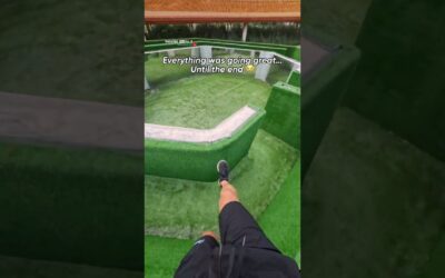 Everything was going great… until he showed up 💀🚨｜Insta360 Ace Pro 2