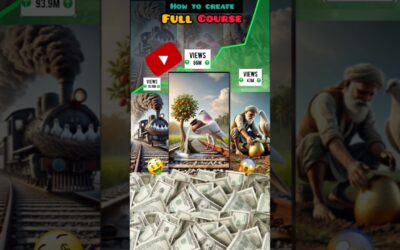 “0 Editing Skills? 😳 Ye AI FREE Mein Video Bana Dega! 🔥 #shorts #aivideo”