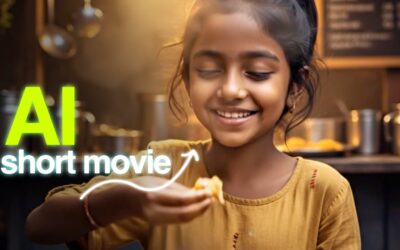 How to Make a Short Film with AI 🎬  Wondershare Filmora 14 Tutorial