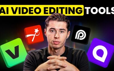 Best AI Video Editing Tools in 2025 (Don’t Choose Wrong)