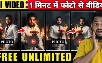 Trending Instagram Viral Photo & Video Editing 🔥 | Google Gemini AI Photo Editing | Ai video Edit