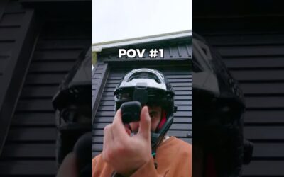 Different POVs, Same Thrill 😎 | Insta360 GO Ultra