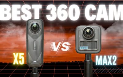 GoPro MAX2 vs Insta360 X5: THIS Is The Best 360 Camera!