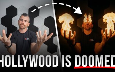 How To Create AI Visual Effects In Minutes (In Depth Guide)