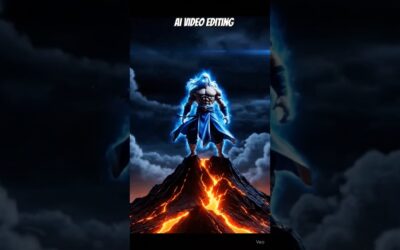 AI video editing  😱💯AI video Kaise banaye #ai #3danimation #animation