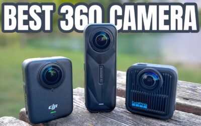 Best 360 Camera – GoPro Max 2 Vs. DJI Osmo 360 Vs. Insta360 X5