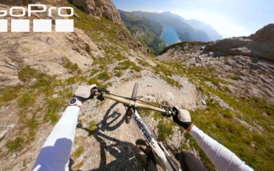 MTB First Descents | Kilian Bron’s MAX2 Raw Files