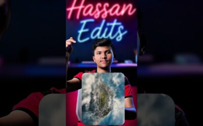 Earth Zoom Effect Ai Video Tutorial #edit #hassan_editor