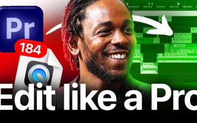 The BEST Plugin EVER (AI Music Video Editor) | AutoEdit™ Premiere Pro Tutorial