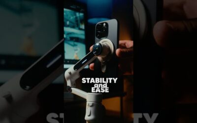 Turn Your Phone Into a Pocket AI Filmmaker with Insta360 Flow 2 Pro 📱✨