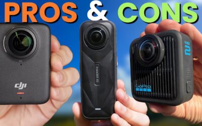 insta360 X5 vs GoPro Max 2 vs Osmo 360 – Which One To Buy